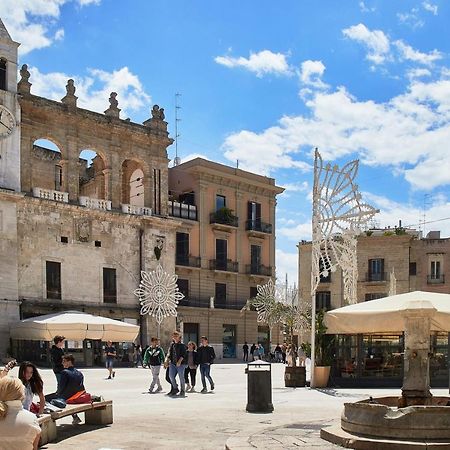 Apartmán Luxury Borgo Antico Bari Exteriér fotografie