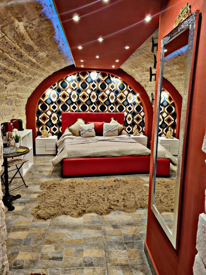Apartmán Luxury Borgo Antico Bari Exteriér fotografie
