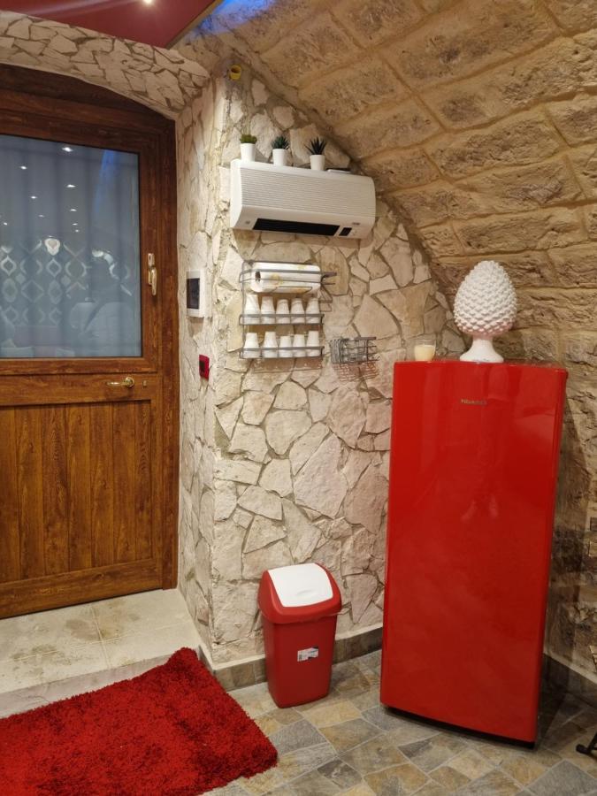 Apartmán Luxury Borgo Antico Bari Exteriér fotografie