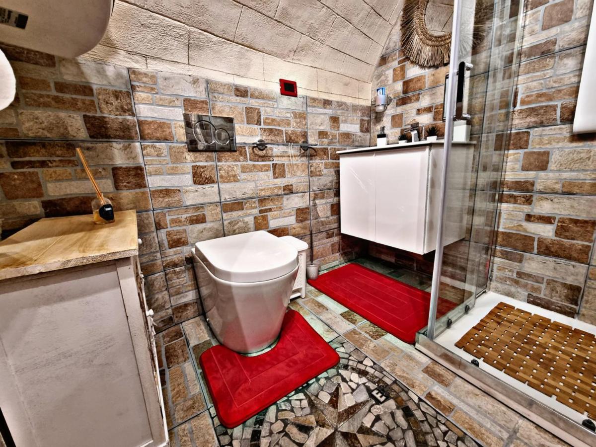 Apartmán Luxury Borgo Antico Bari Exteriér fotografie