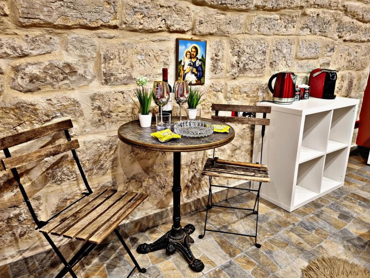 Apartmán Luxury Borgo Antico Bari Exteriér fotografie