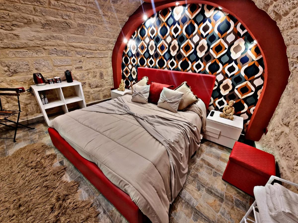Apartmán Luxury Borgo Antico Bari Exteriér fotografie