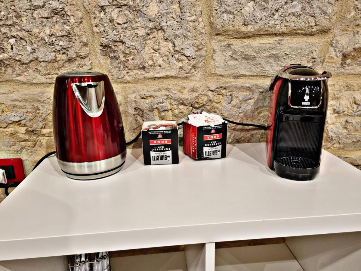 Apartmán Luxury Borgo Antico Bari Exteriér fotografie