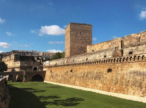 Apartmán Luxury Borgo Antico Bari Exteriér fotografie