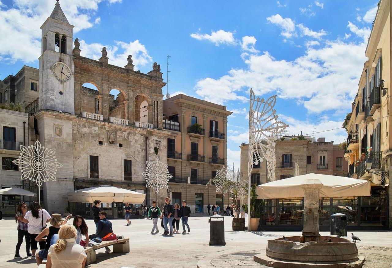 Apartmán Luxury Borgo Antico Bari Exteriér fotografie