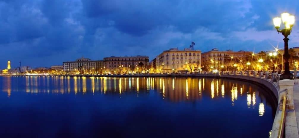 Apartmán Luxury Borgo Antico Bari Exteriér fotografie