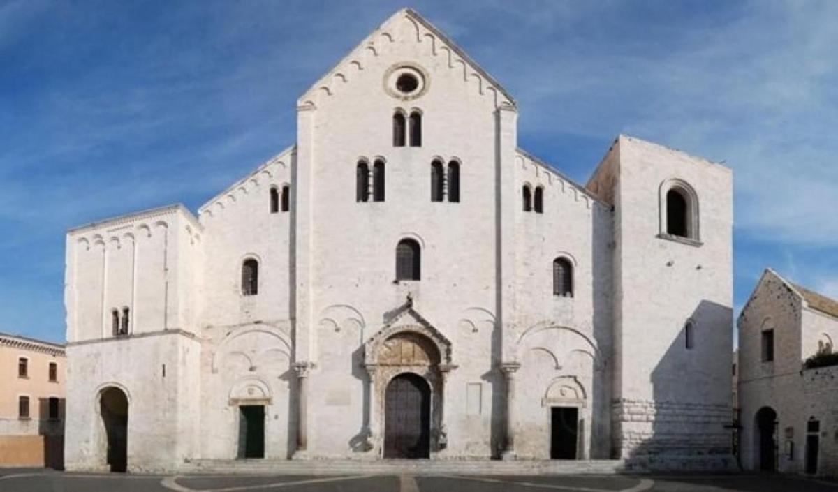 Apartmán Luxury Borgo Antico Bari Exteriér fotografie