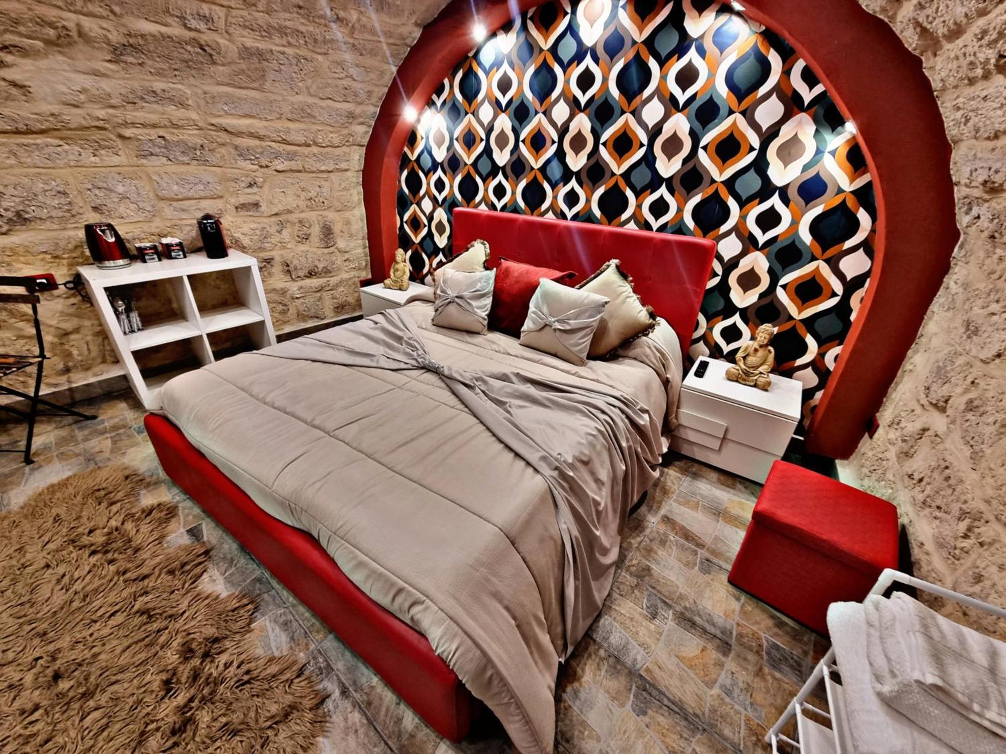 Apartmán Luxury Borgo Antico Bari Exteriér fotografie