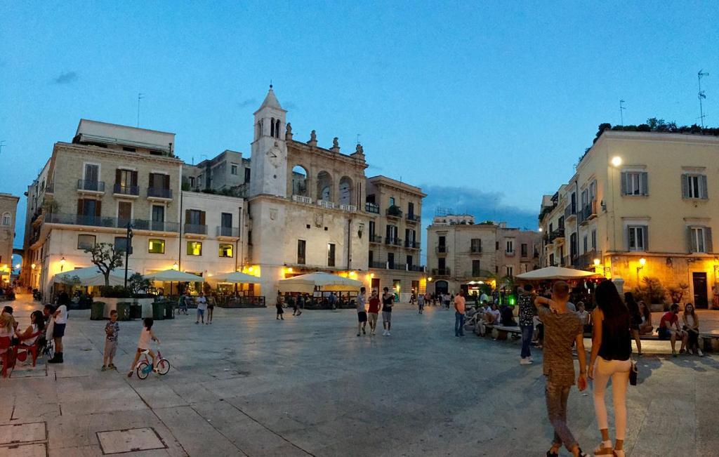 Apartmán Luxury Borgo Antico Bari Exteriér fotografie